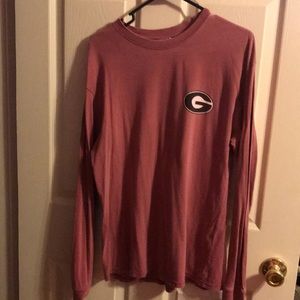 Comfort Colors t shirt (GEORGIA)